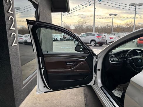 Used 2015 BMW ActiveHybrid 5 image 7