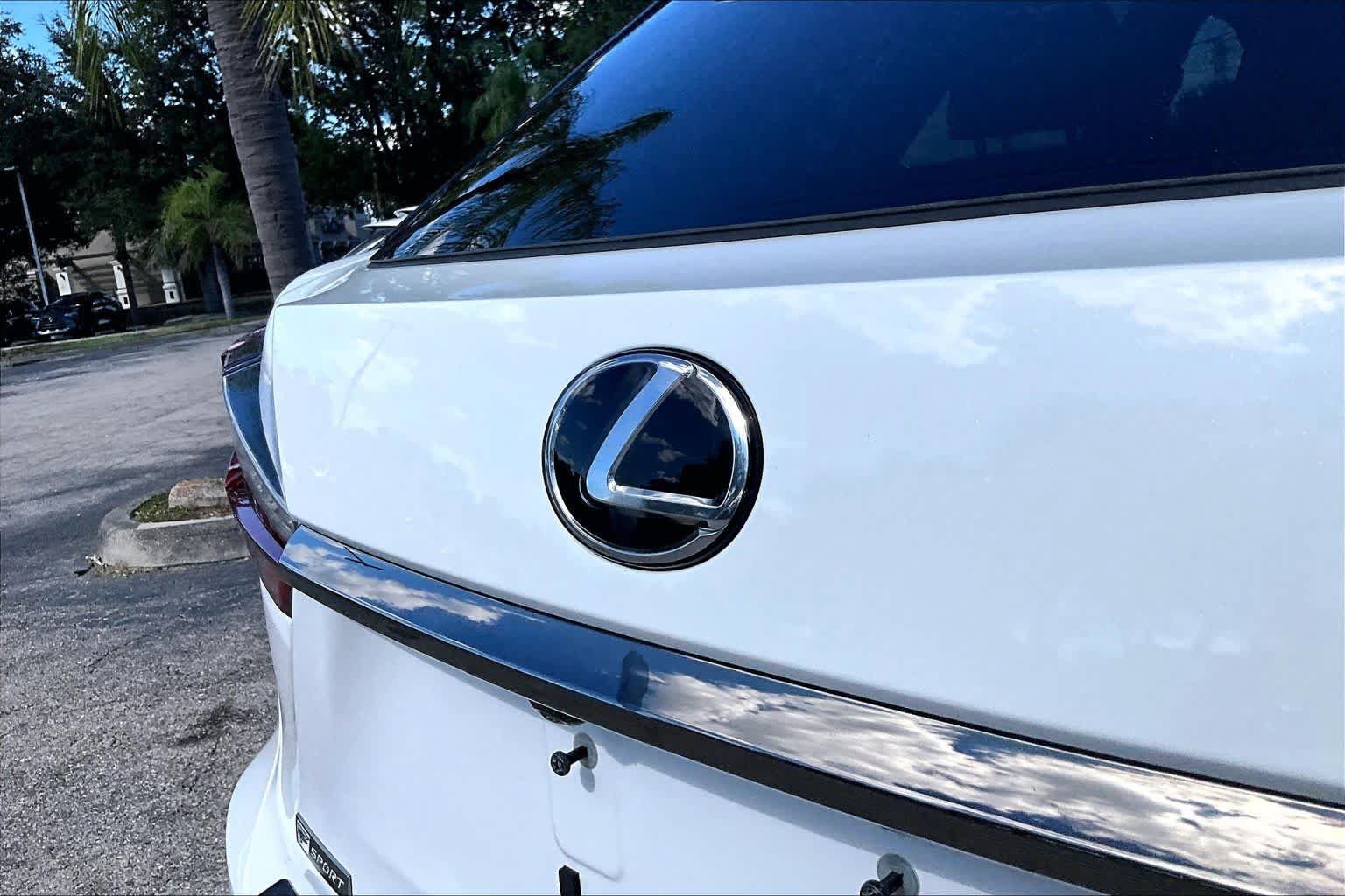 Used 2022 Lexus RX 350 F Sport AWD/4WD image 31