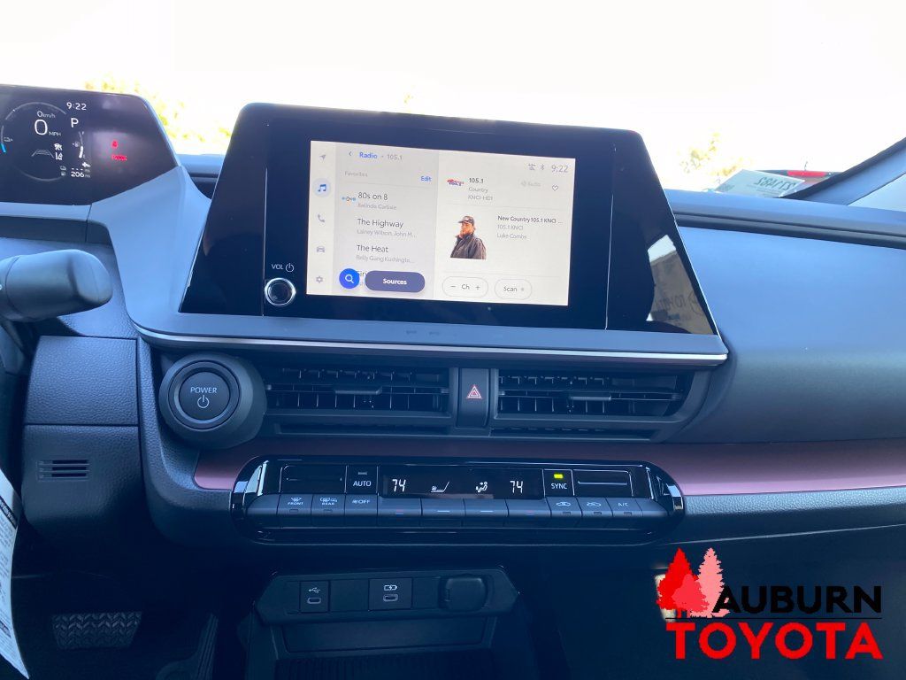 New 2027 Toyota Prius Plug-In Hybrid FWD image 17