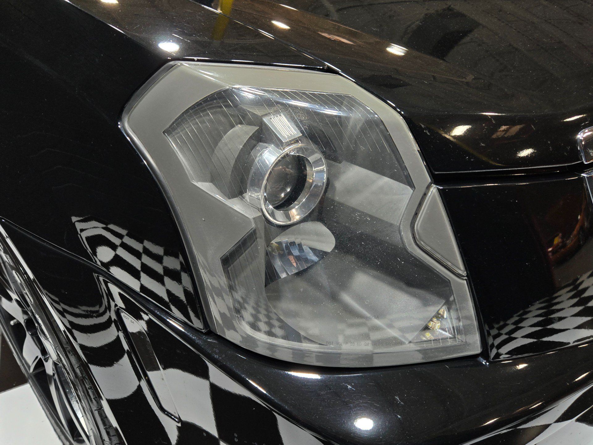 Used 2005 Cadillac CTS V RWD image 47