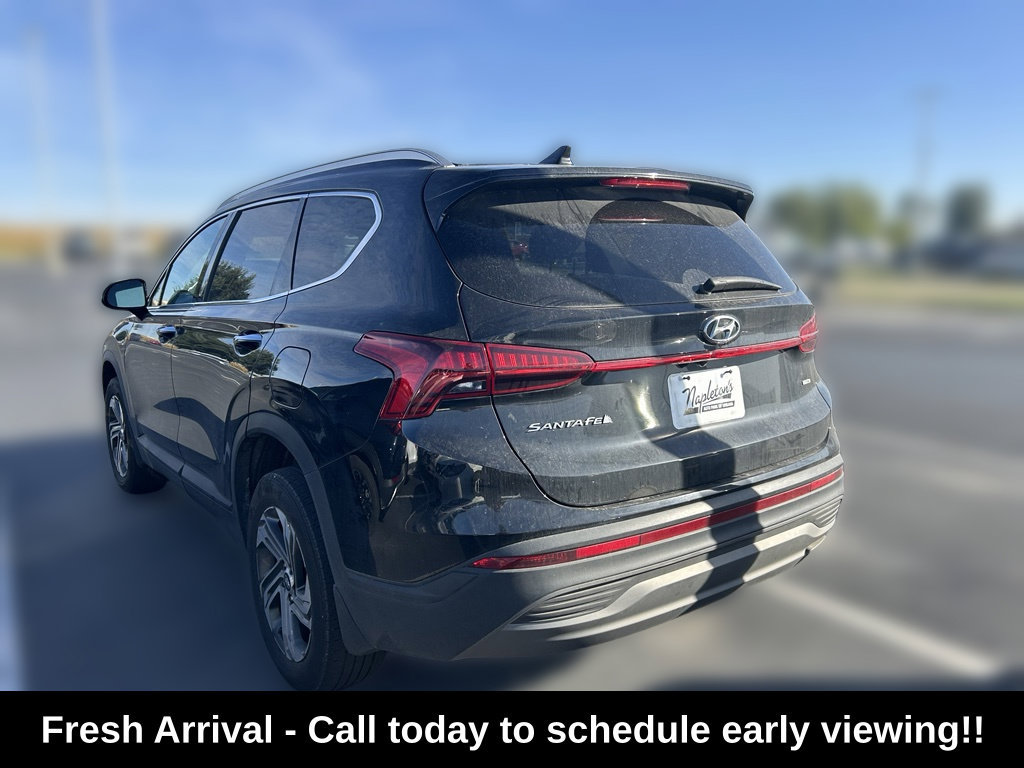 Used 2023 Hyundai Santa Fe SEL w/ Cargo Package AWD/4WD image 3
