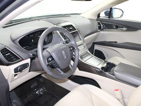Used 2019 Lincoln Nautilus Reserve FWD image 26