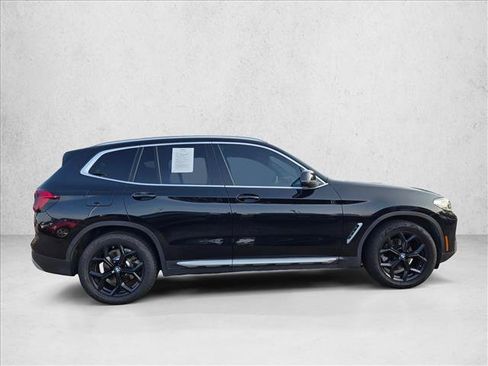 Used 2022 BMW X3 sDrive30i w/ Convenience Package w/ZPA RWD image 4