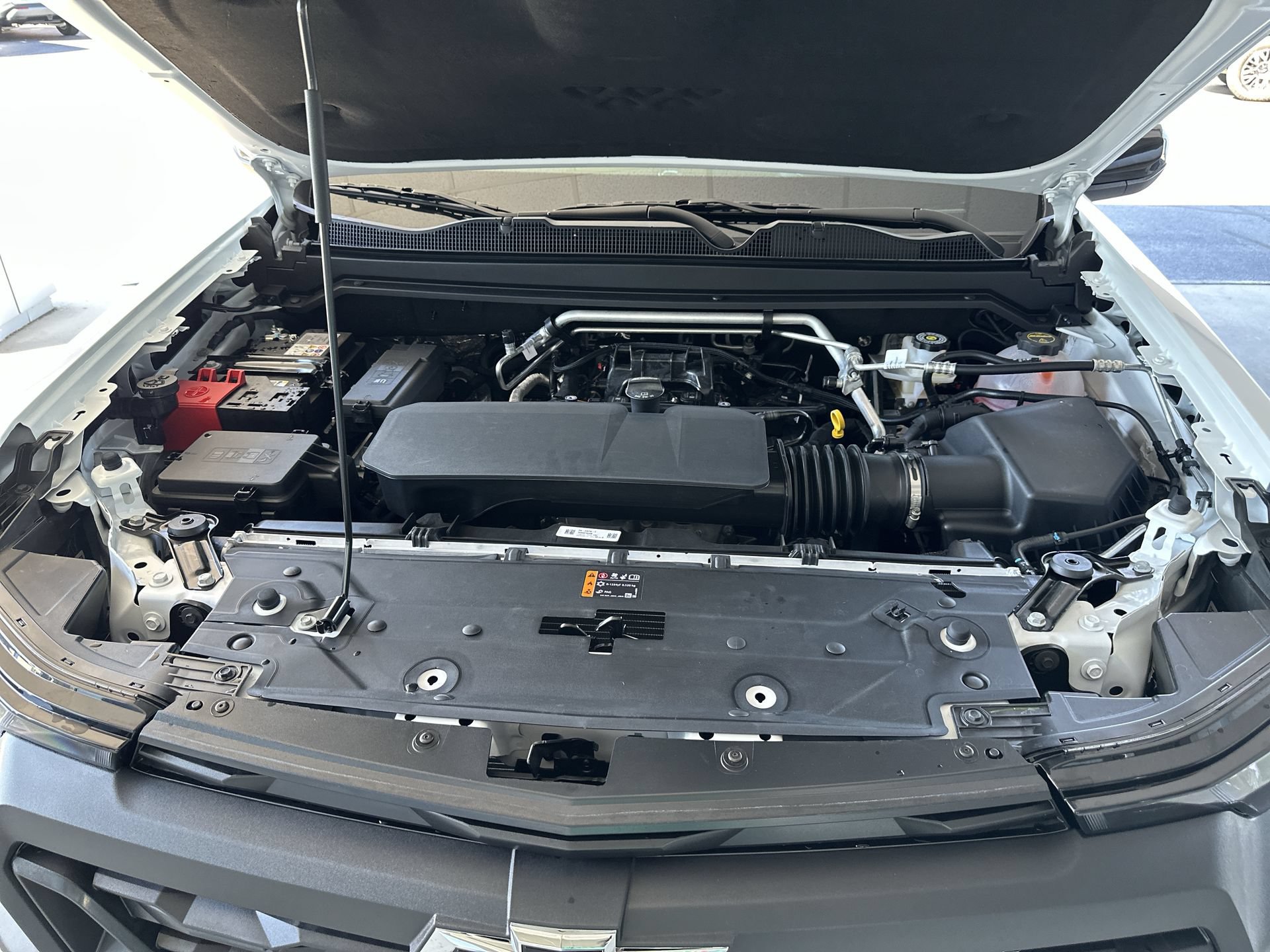 New 2026 Chevrolet Colorado Trail Boss AWD/4WD image 28
