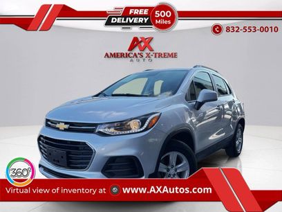Used 2021 Chevrolet Trax LT w/ Driver Confidence Package