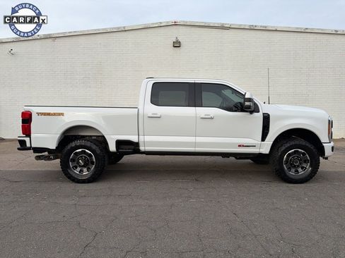Used 2023 Ford F250 Lariat w/ Lariat Ultimate Package image 1
