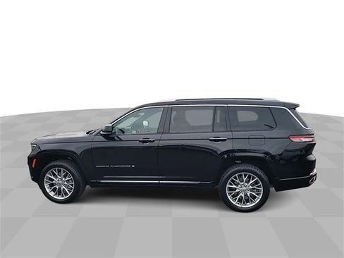 Used 2023 Jeep Grand Cherokee L Summit w/ Luxury Tech Group V image 6