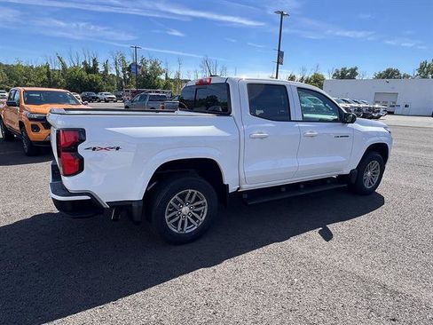 New 2026 Chevrolet Colorado LT w/ LT Convenience Package AWD/4WD image 5