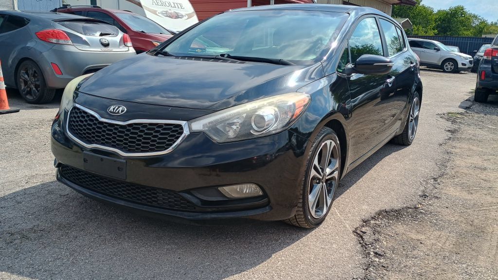 Used 2016 Kia Forte EX FWD image 1