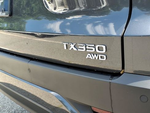 Certified 2025 Lexus TX 350 AWD w/ Technology Package image 14