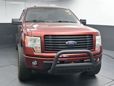 Used 2014 Ford F150 STX w/ Equipment Group 201A Mid image 2