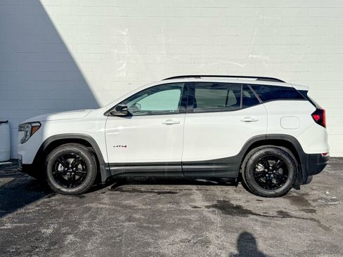 Used 2023 GMC Terrain AT4 w/ LPO, Floor Liner Package image 8
