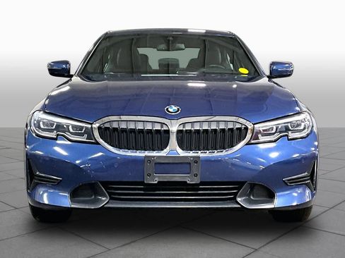 Used 2021 BMW 330i xDrive Sedan w/ Driving Assistance Package AWD/4WD image 4