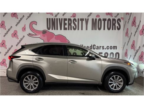 Used 2021 Lexus NX 300 FWD w/ Accessory Package 2 image 9