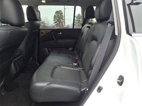 Used 2023 Nissan Armada SL w/ Cargo Package image 9