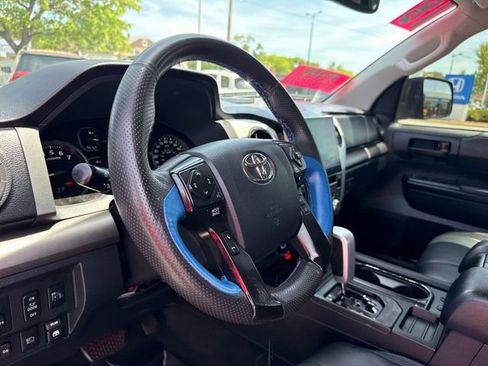 Used 2018 Toyota Tundra SR5 w/ TRD Off Road Package AWD/4WD image 13