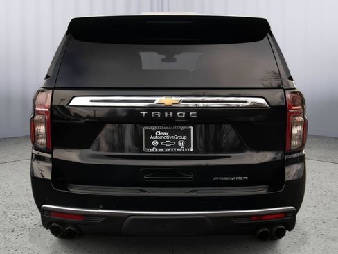 Used 2021 Chevrolet Tahoe Premier w/ Premium Package image 22