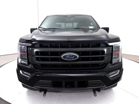 Used 2021 Ford F150 Lariat w/ Equipment Group 502A High AWD/4WD image 15