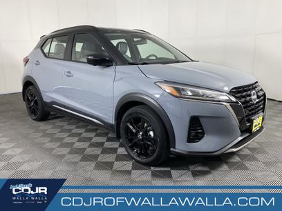Used 2024 Nissan Kicks SR w/ SR Premium Package