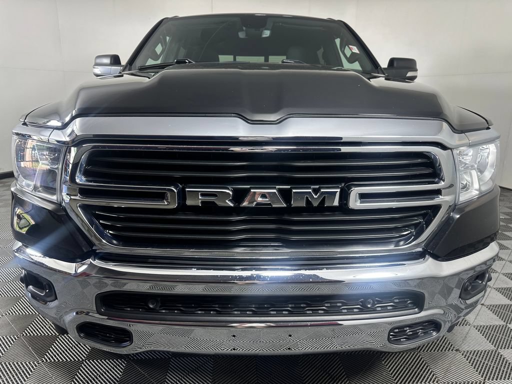 Used 2021 RAM 1500 Big Horn AWD/4WD image 8