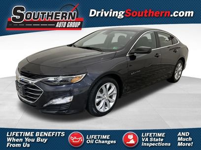 Used 2023 Chevrolet Malibu LT