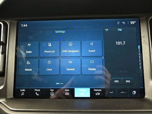 Certified 2025 Ford Bronco Badlands image 31