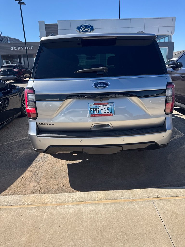 Used 2021 Ford Expedition Limited w/ Equipment Group 303A AWD/4WD image 4