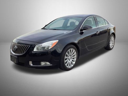 Used 2012 Buick Regal Premium image 1