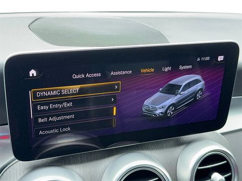 Used 2021 Mercedes-Benz GLC 300 image 30