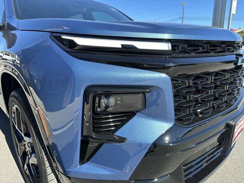 New 2026 Chevrolet Traverse RS image 7