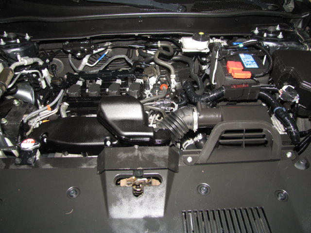 Certified 2025 Honda CR-V LX image 43