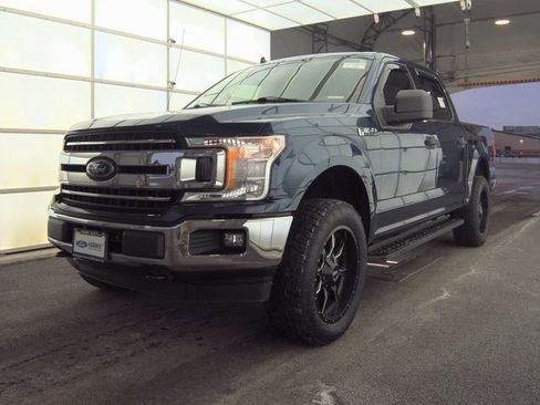 Used 2019 Ford F150 XLT image 1