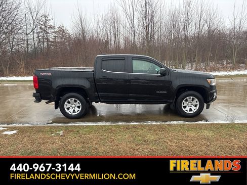 Used 2019 Chevrolet Colorado LT w/ LT Convenience Package image 6