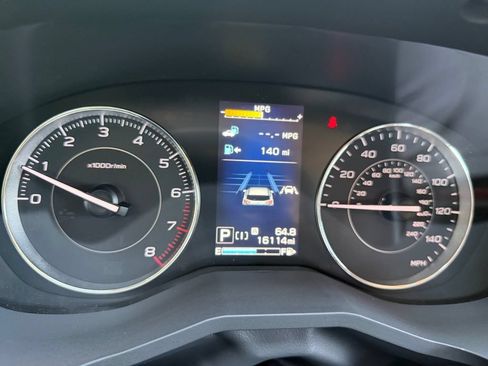 Used 2020 Subaru Impreza 2.0i Limited AWD/4WD image 16