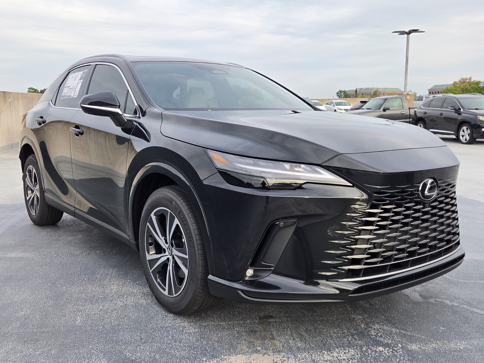 New 2026 Lexus RX 350 FWD image 7