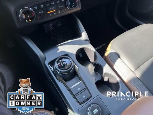 Used 2024 Ford Bronco Sport Outer Banks w/ Tech Package image 23