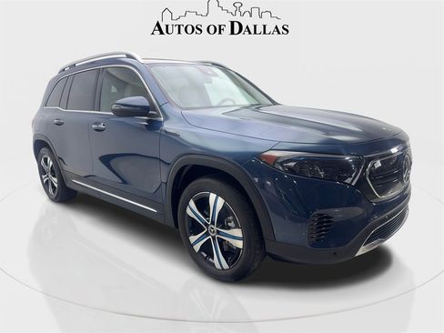 Used 2023 Mercedes-Benz EQB 300 300 w/ Exclusive Package image 4