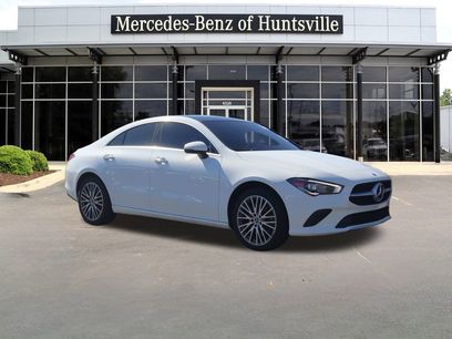 Used 2022 Mercedes-Benz CLA 250 4MATIC