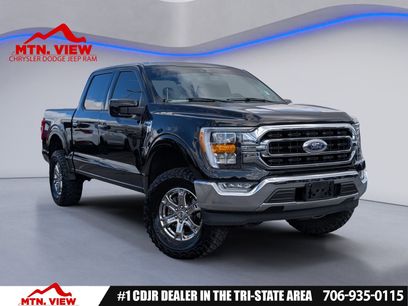 Used 2022 Ford F150 XLT w/ Equipment Group 302A High