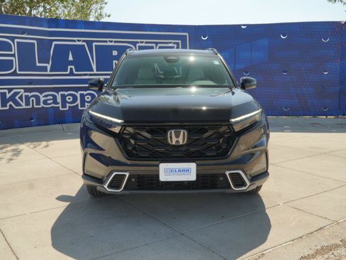 New 2026 Honda CR-V Sport Touring image 2
