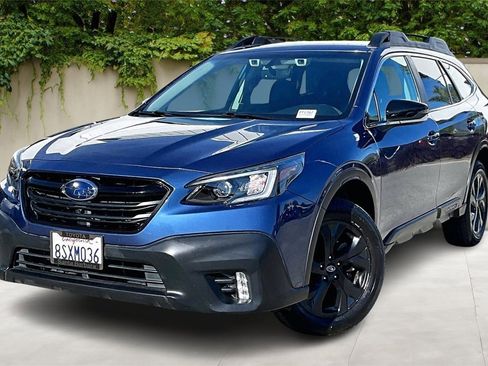 Used 2021 Subaru Outback Onyx Edition XT image 3