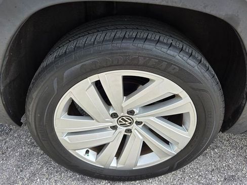 Used 2021 Volkswagen Atlas SEL FWD image 23