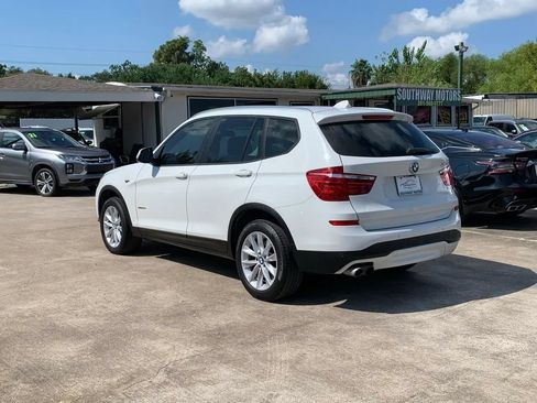 Used 2016 BMW X3 sDrive28i RWD image 5
