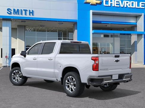 New 2026 Chevrolet Silverado 1500 LTZ w/ LTZ Premium Package image 3