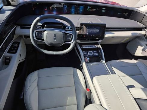 New 2026 Lincoln Nautilus Premier w/ Equipment Group 102A image 7