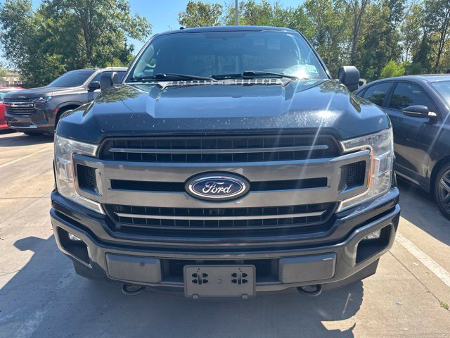 Used 2018 Ford F150 XLT w/ Equipment Group 302A Luxury AWD/4WD image 3