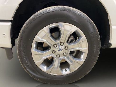 Certified 2023 Ford F150 Platinum w/ Equipment Group 701A High AWD/4WD image 25