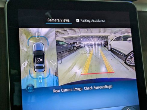 Certified 2025 Mercedes-Benz C 300 4MATIC Sedan image 13