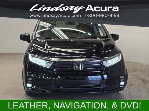Used 2024 Honda Odyssey Elite image 2
