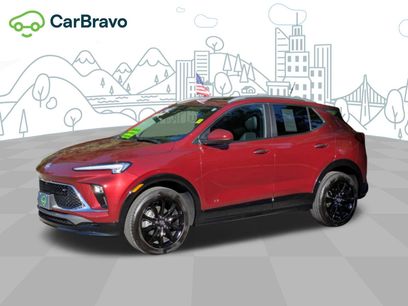 Certified 2025 Buick Encore GX Sport Touring w/ Experience Buick Package